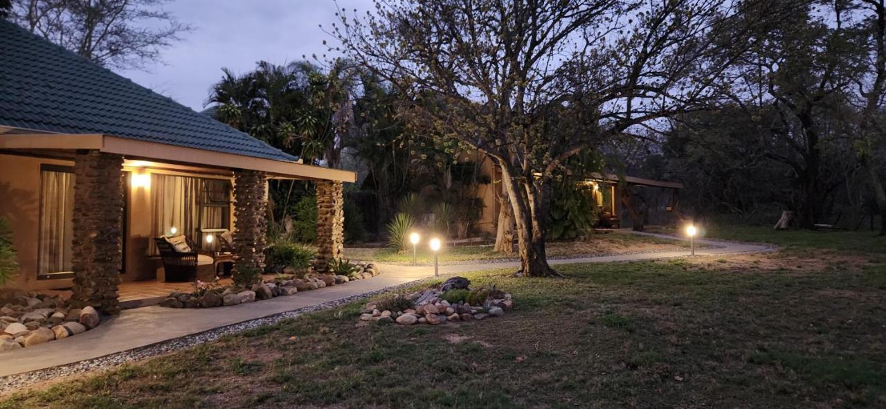 Motlala Game Lodge Hoedspruit Exterior foto